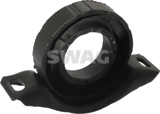 Swag 10 87 0022 - Propshaft centre bearing support autospares.lv