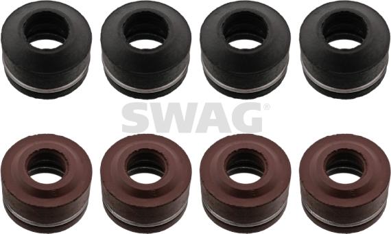Swag 10 34 0011 - Seal Set, valve stem autospares.lv