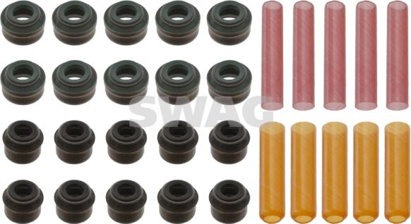 Swag 10 34 0020 - Seal Set, valve stem autospares.lv