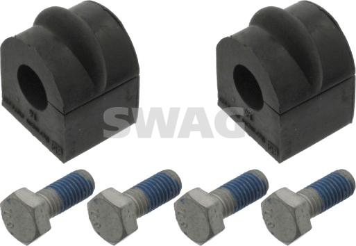 Swag 10 79 0054 - Bearing Set, stabiliser autospares.lv