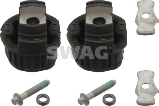 Swag 10 79 0012 - Bearing Set, axle beam autospares.lv