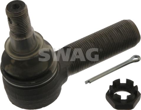 Swag 10 71 0042 - Tie Rod End autospares.lv