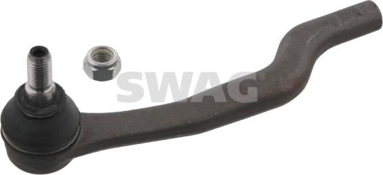 Swag 10 71 0058 - Tie Rod End autospares.lv