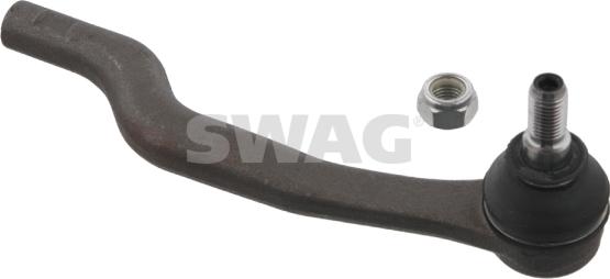 Swag 10 71 0052 - Tie Rod End autospares.lv