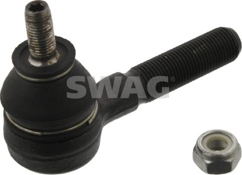 Swag 10 71 0007 - Tie Rod End autospares.lv