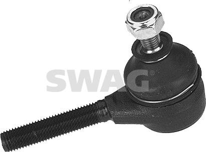 Swag 10 71 0015 - Tie Rod End autospares.lv