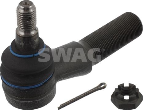 Swag 10 71 0035 - Tie Rod End autospares.lv