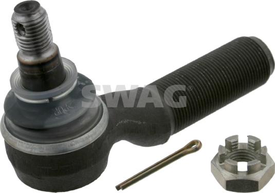 Swag 10 71 0036 - Tie Rod End autospares.lv