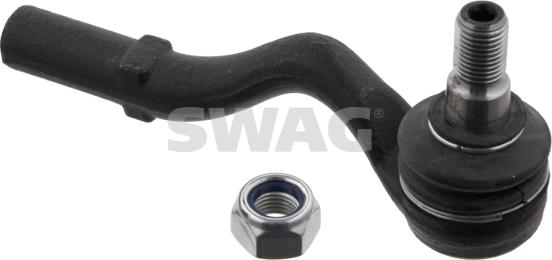 Swag 10 71 0022 - Tie Rod End autospares.lv