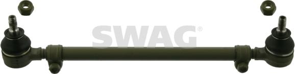 Swag 10 72 0066 - Tie Rod autospares.lv