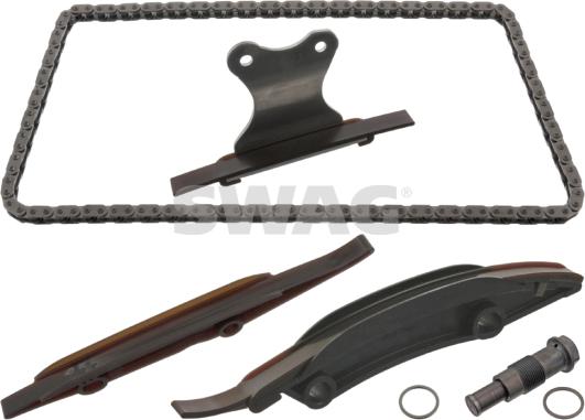 Swag 11 94 9495 - Timing Chain Kit autospares.lv