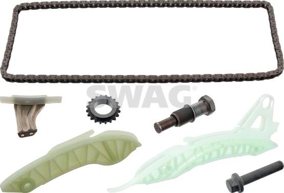 Swag 11 94 8387 - Timing Chain Kit autospares.lv