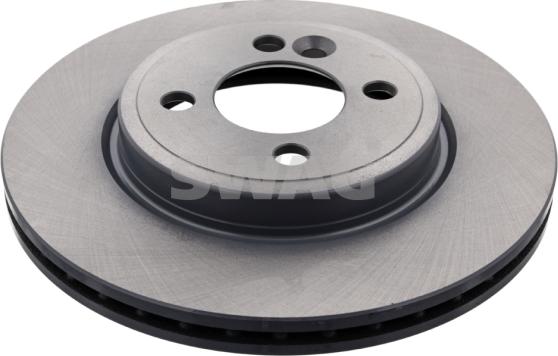 Swag 11 94 3858 - Brake Disc autospares.lv