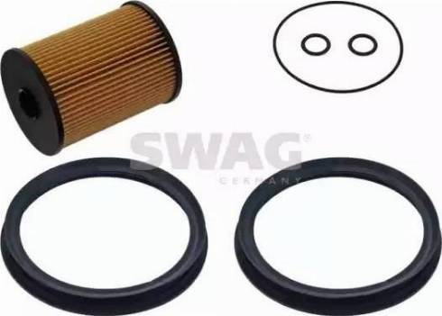 Swag 11 94 7225 - Fuel filter autospares.lv