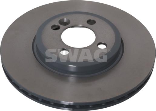 Swag 11 93 6698 - Brake Disc autospares.lv