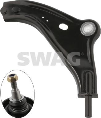 Swag 11 93 6140 - Track Control Arm autospares.lv