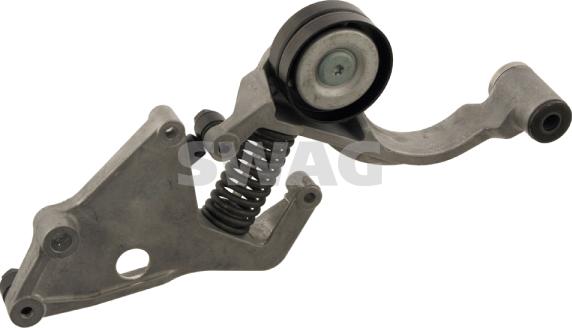 Swag 11 93 0131 - Belt Tensioner, v-ribbed belt autospares.lv