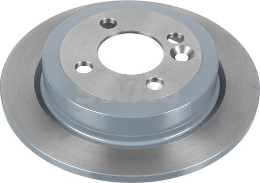 Swag 11 93 2176 - Brake Disc autospares.lv