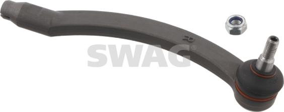 Swag 11 92 9304 - Tie Rod End autospares.lv