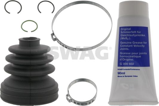 Swag 11 92 6233 - Bellow, drive shaft autospares.lv