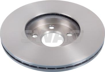 Swag 11 10 4104 - Brake Disc autospares.lv