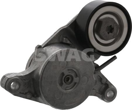 Swag 11 10 0512 - Belt Tensioner, v-ribbed belt autospares.lv