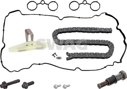 Swag 11 10 0186 - Timing Chain Kit autospares.lv