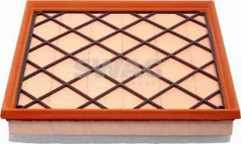 Swag 13 94 8492 - Air Filter, engine autospares.lv