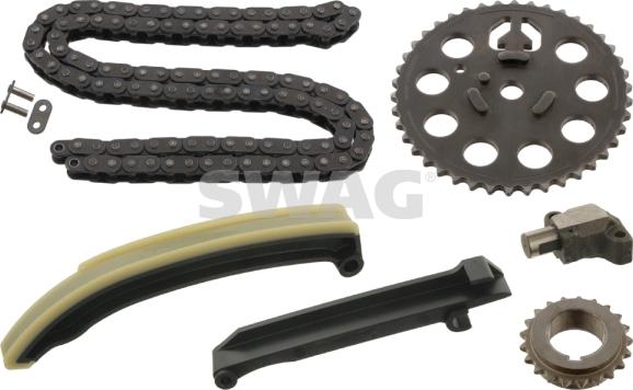 Swag 12 94 4969 - Timing Chain Kit autospares.lv