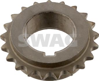 Swag 12 93 1141 - Gear, crankshaft autospares.lv