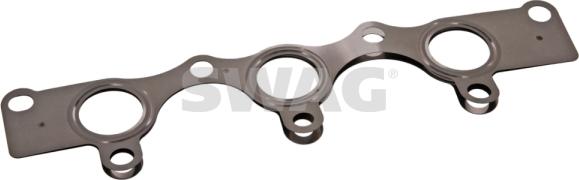 Swag 12 93 8489 - Gasket, exhaust manifold autospares.lv