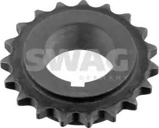 Swag 12925439 - Gear, crankshaft autospares.lv