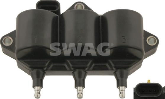 Swag 89 93 0267 - Ignition Coil autospares.lv