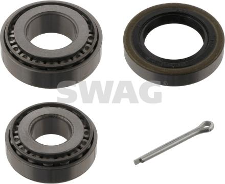 Swag 89 93 1529 - Wheel hub, bearing Kit autospares.lv