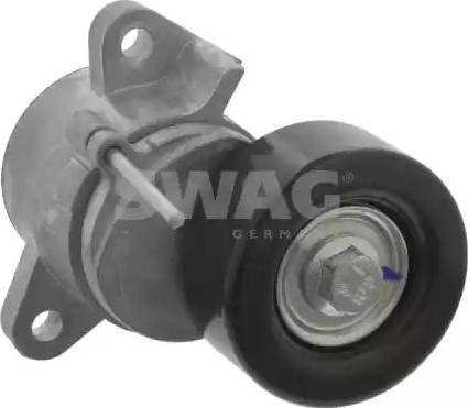 Swag 89 93 3003 - Belt Tensioner, v-ribbed belt autospares.lv