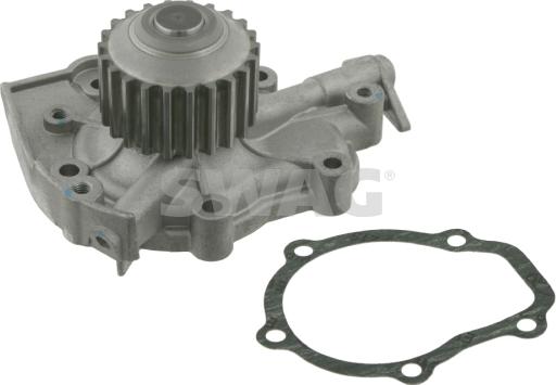 Swag 89 92 6306 - Water Pump autospares.lv