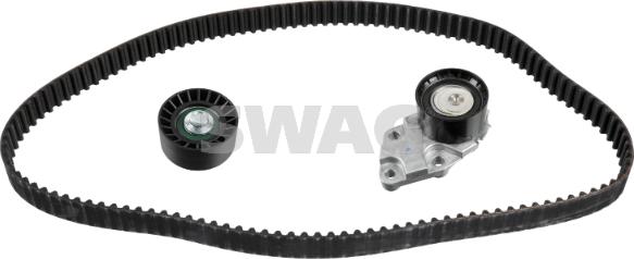 Swag 89 92 3457 - Timing Belt Set autospares.lv