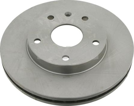 Swag 89 92 3539 - Brake Disc autospares.lv