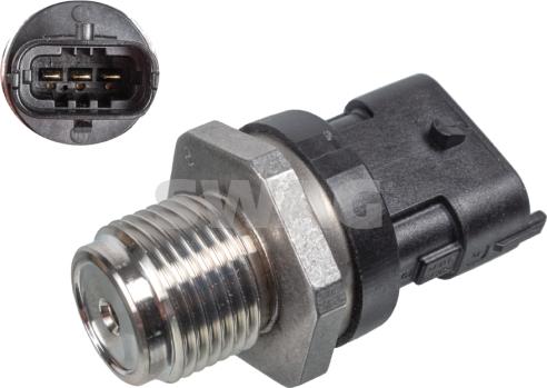 Swag 89 10 6794 - Sensor, fuel pressure autospares.lv