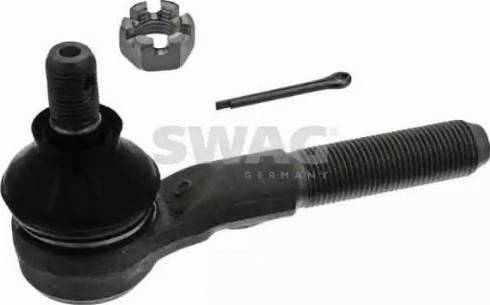 Swag 84 94 2299 - Tie Rod End autospares.lv