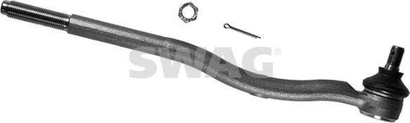 Swag 84 94 2298 - Tie Rod End autospares.lv