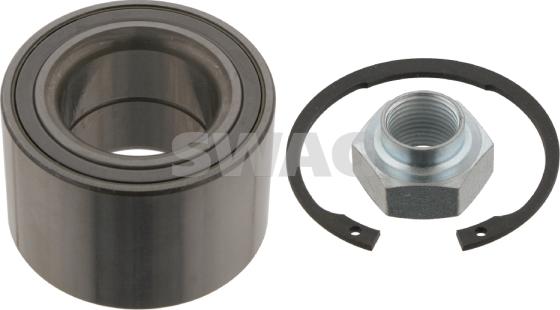 Swag 84 93 1342 - Wheel hub, bearing Kit autospares.lv