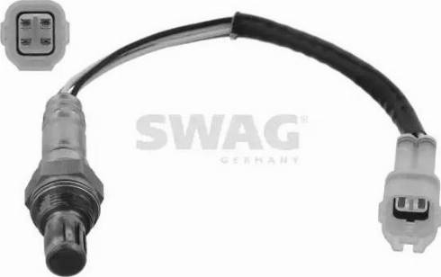 Swag 84 93 3376 - Lambda Sensor autospares.lv