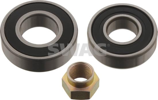 Swag 84 92 9905 - Wheel hub, bearing Kit autospares.lv