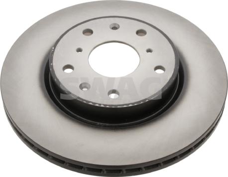 Swag 84 92 9310 - Brake Disc autospares.lv