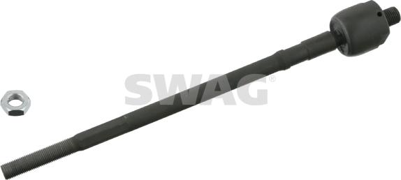 Swag 84 92 8055 - Inner Tie Rod, Axle Joint autospares.lv