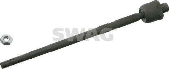 Swag 84 92 8056 - Inner Tie Rod, Axle Joint autospares.lv