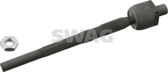 Swag 84 92 8057 - Inner Tie Rod, Axle Joint autospares.lv