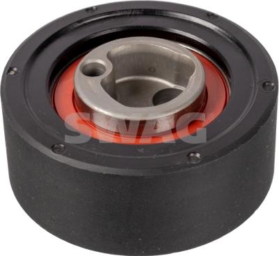 Swag 84 03 0001 - Tensioner Pulley, timing belt autospares.lv