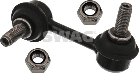 Swag 85 94 2080 - Rod / Strut, stabiliser autospares.lv